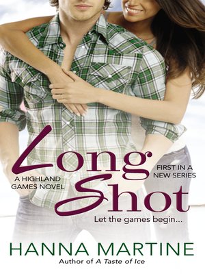Long Shot - ebook